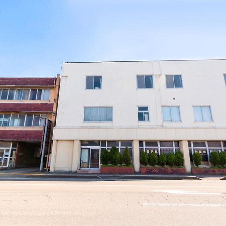 Tabist Business Hotel Chitose Kashiwazaki Eksteriør bilde