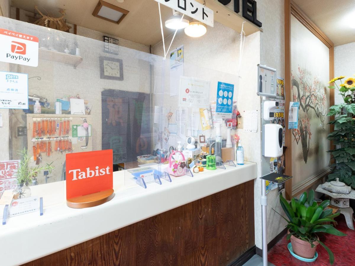 Tabist Business Hotel Chitose Kashiwazaki Eksteriør bilde