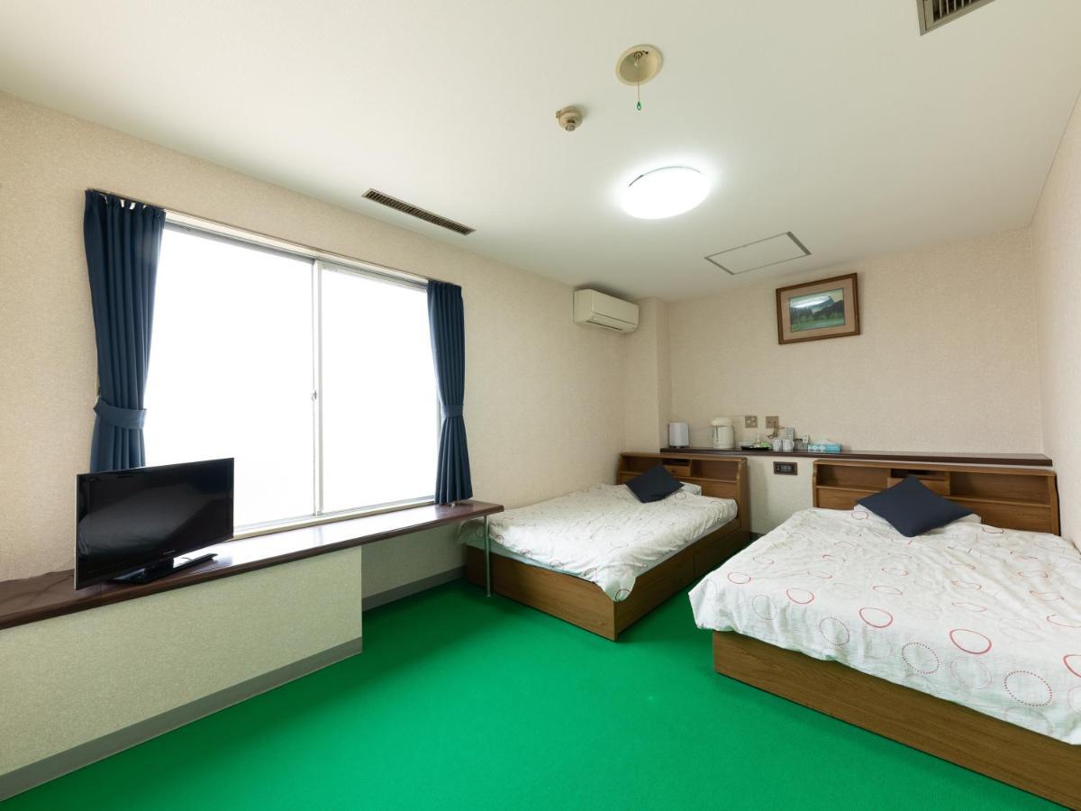 Tabist Business Hotel Chitose Kashiwazaki Eksteriør bilde
