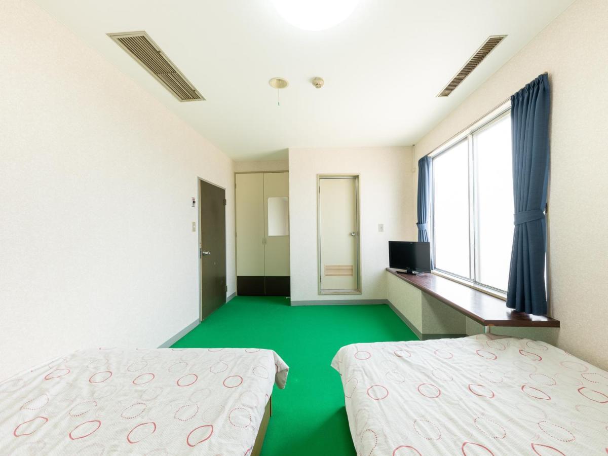 Tabist Business Hotel Chitose Kashiwazaki Eksteriør bilde