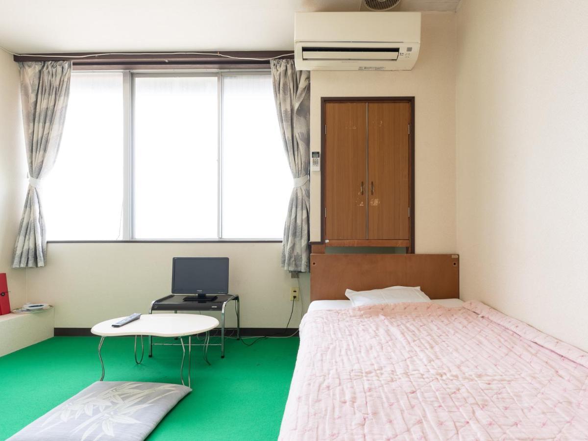 Tabist Business Hotel Chitose Kashiwazaki Eksteriør bilde