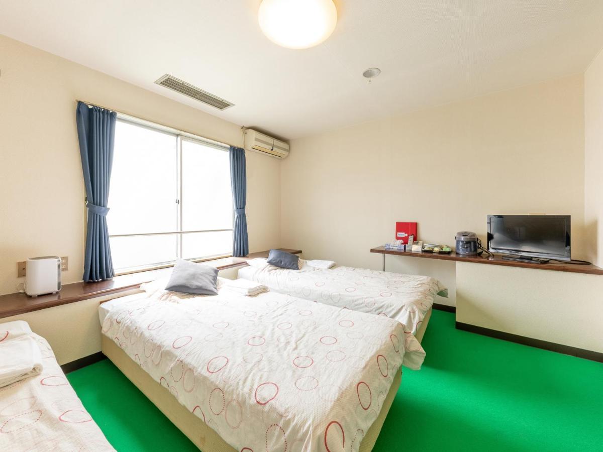 Tabist Business Hotel Chitose Kashiwazaki Eksteriør bilde