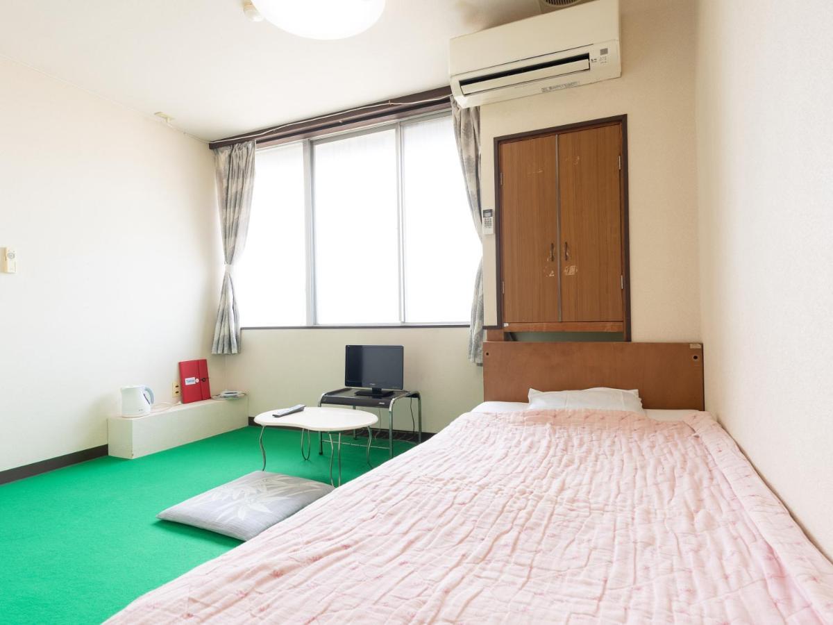 Tabist Business Hotel Chitose Kashiwazaki Eksteriør bilde
