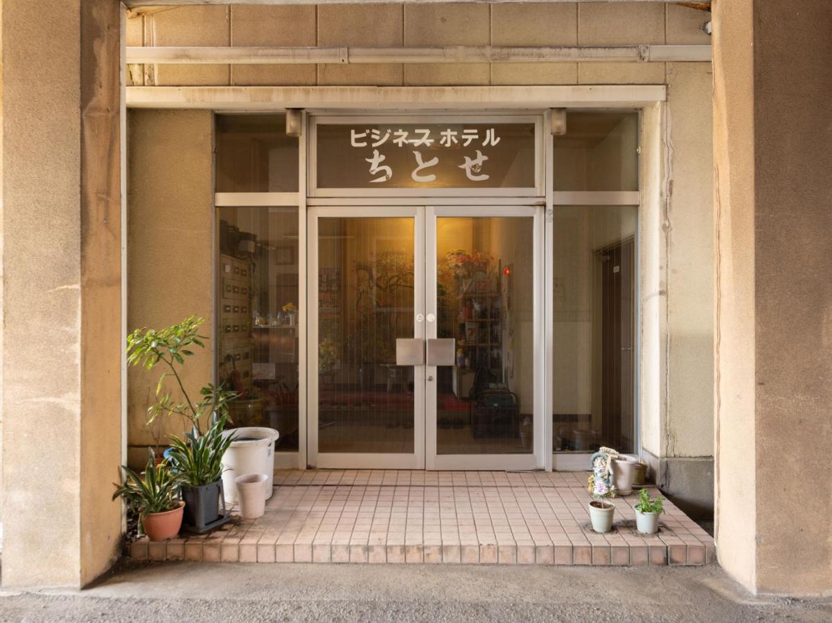 Tabist Business Hotel Chitose Kashiwazaki Eksteriør bilde