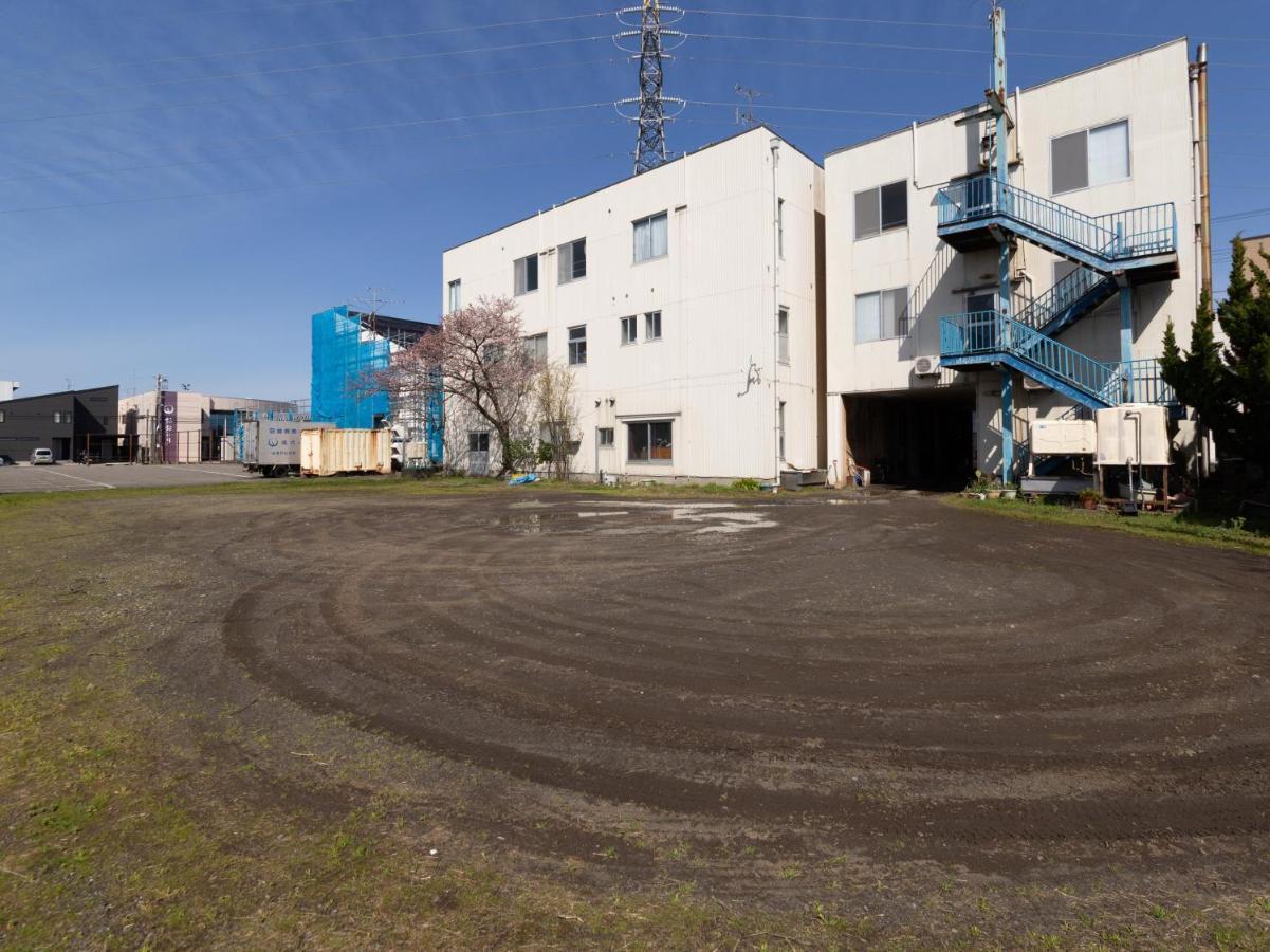 Tabist Business Hotel Chitose Kashiwazaki Eksteriør bilde
