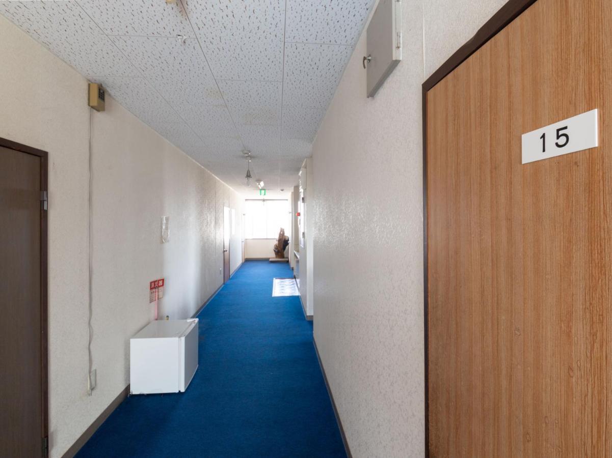Tabist Business Hotel Chitose Kashiwazaki Eksteriør bilde