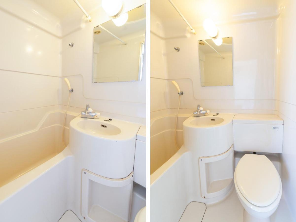 Tabist Business Hotel Chitose Kashiwazaki Eksteriør bilde