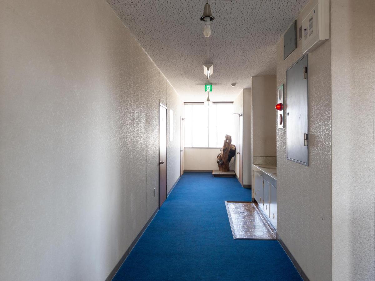 Tabist Business Hotel Chitose Kashiwazaki Eksteriør bilde