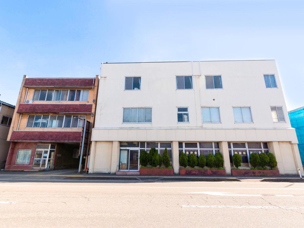 Tabist Business Hotel Chitose Kashiwazaki Eksteriør bilde